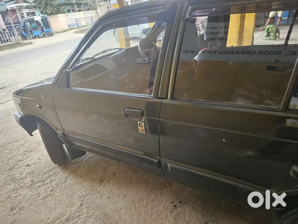 Maruti Suzuki 800 2000