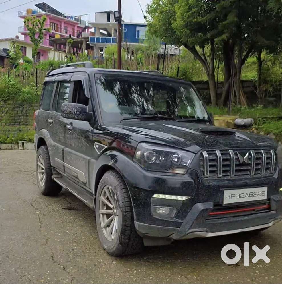 Mahindra Scorpio Classic 2024