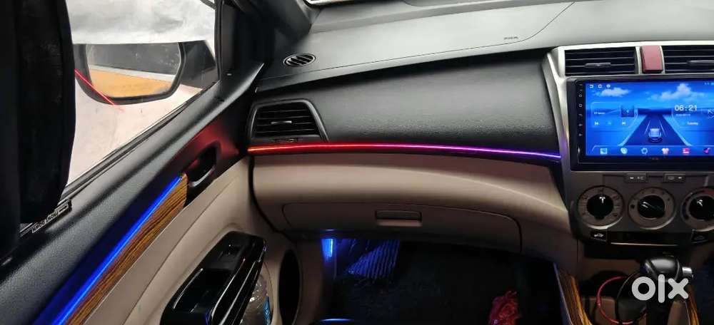 Honda City Ivtech
