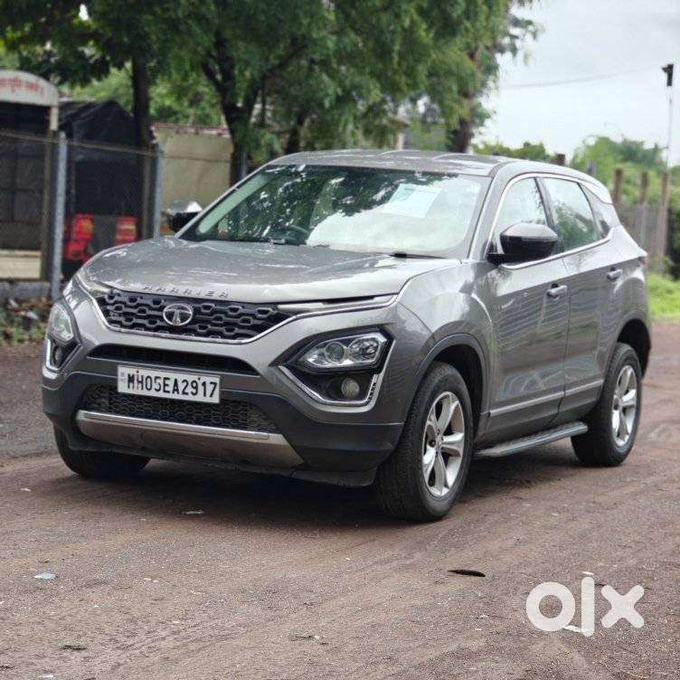 Tata Harrier Xz, 2019