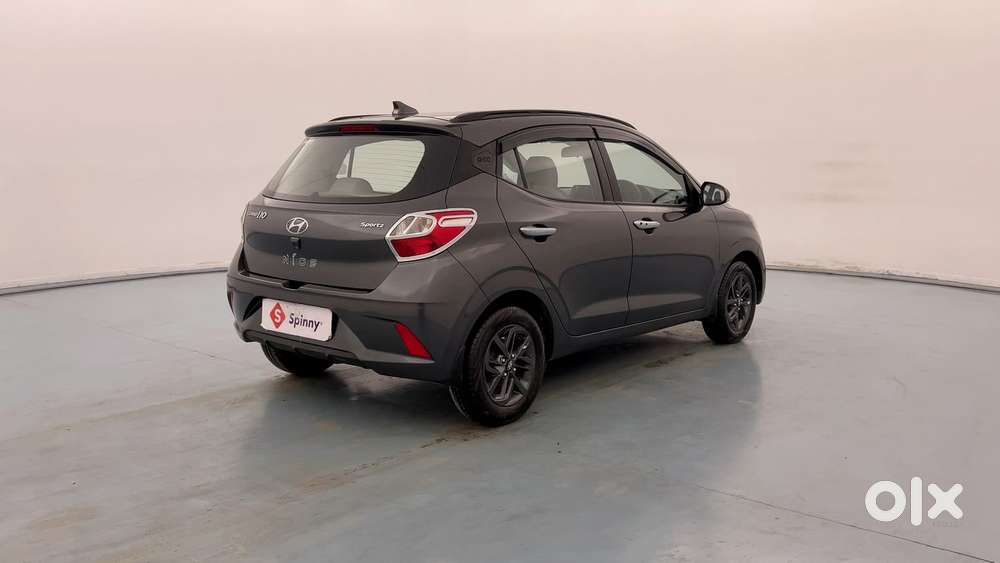 Hyundai Grand I10 Nios Sportz 1.2 Kappa Vtvt, 2022, Petrol