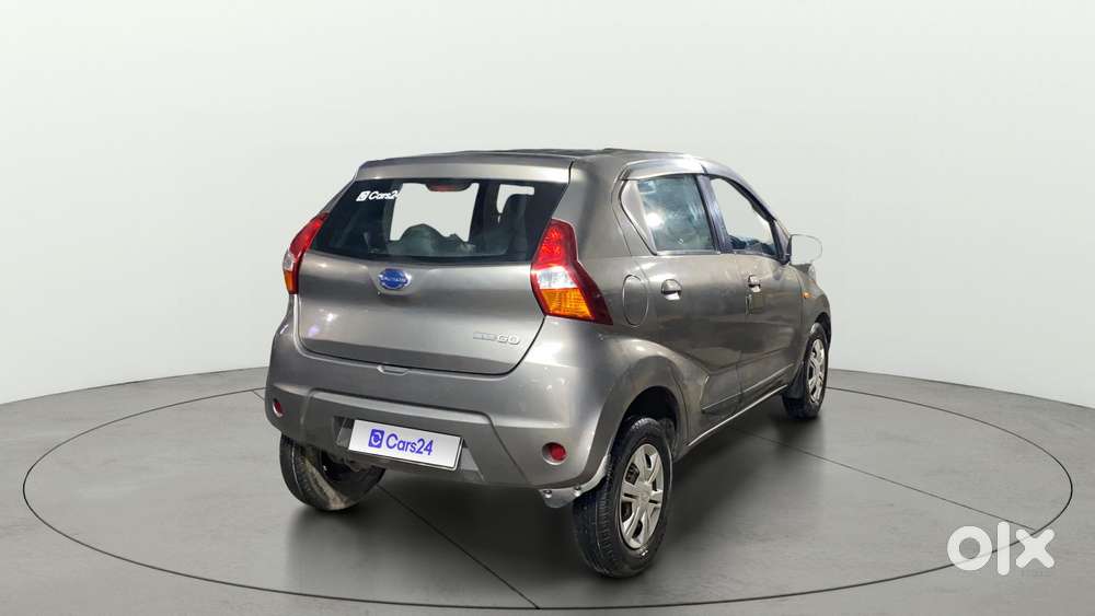 Datsun Redigo 1.0 T Option, 2017, Petrol