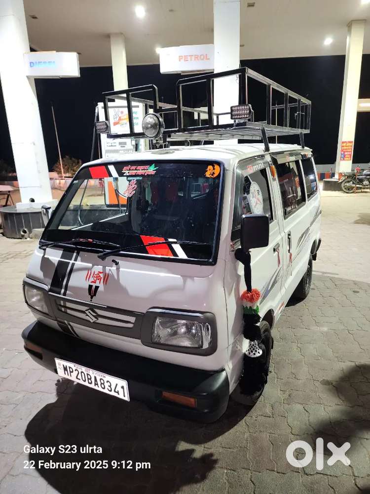 Maruti Suzuki Omni 2019 Petrol Good Condition