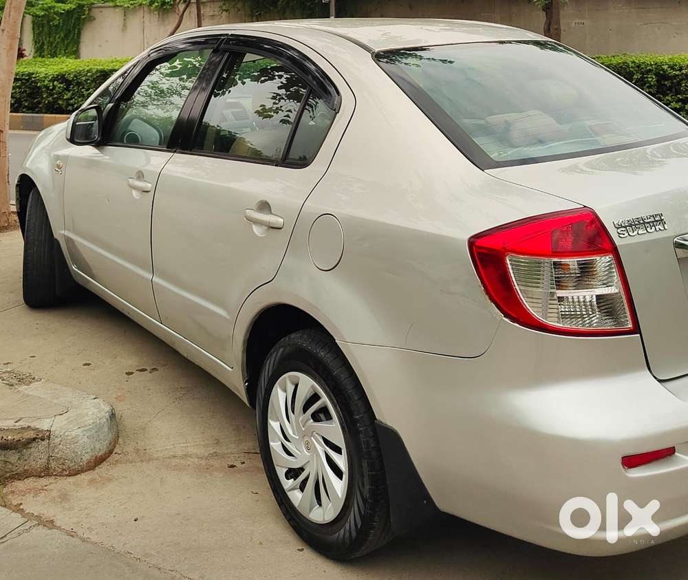 Maruti Suzuki Sx4 Vdi, 2011, Diesel