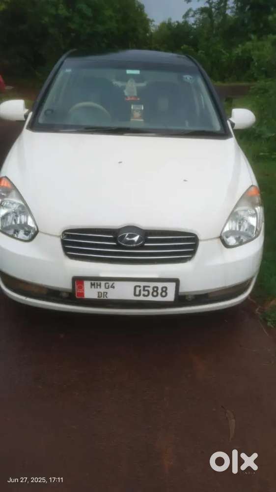 Hyundai Verna Diesel 2008