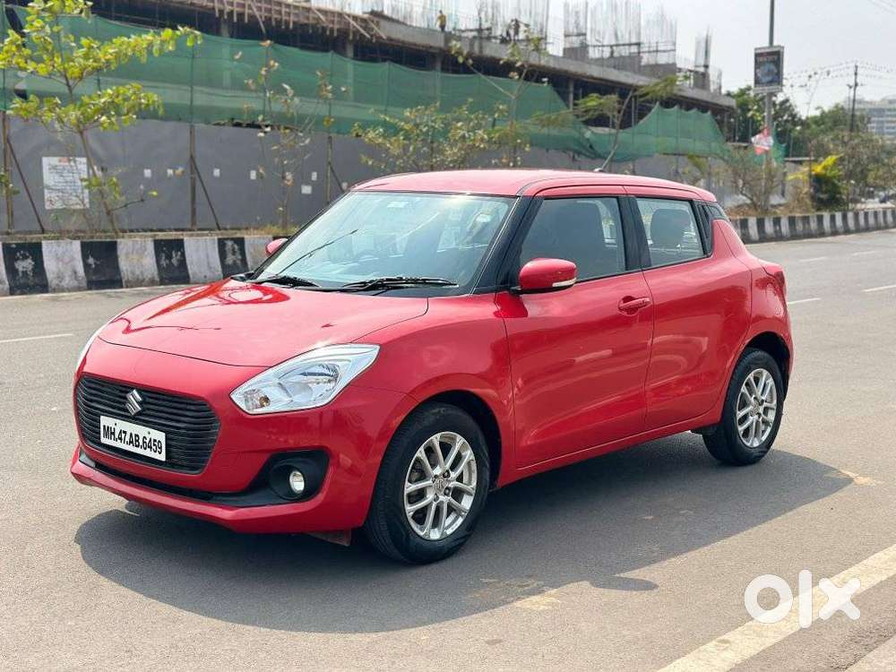 Maruti Suzuki Swift Amt Zxi, 2018, Petrol