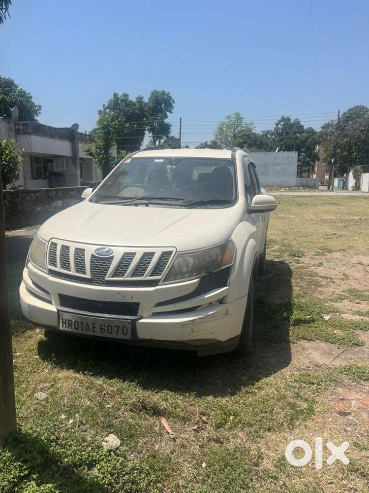 Mahindra Xuv500 2012