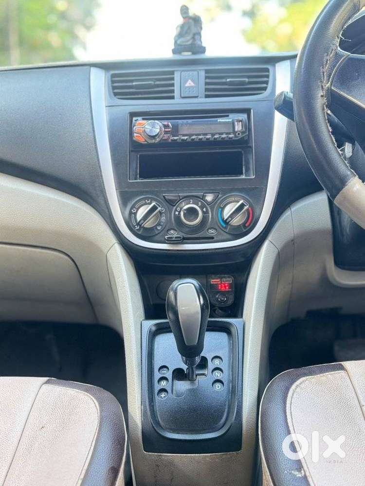 Maruti Suzuki Celerio Vxi At, 2014, Cng & Hybrids