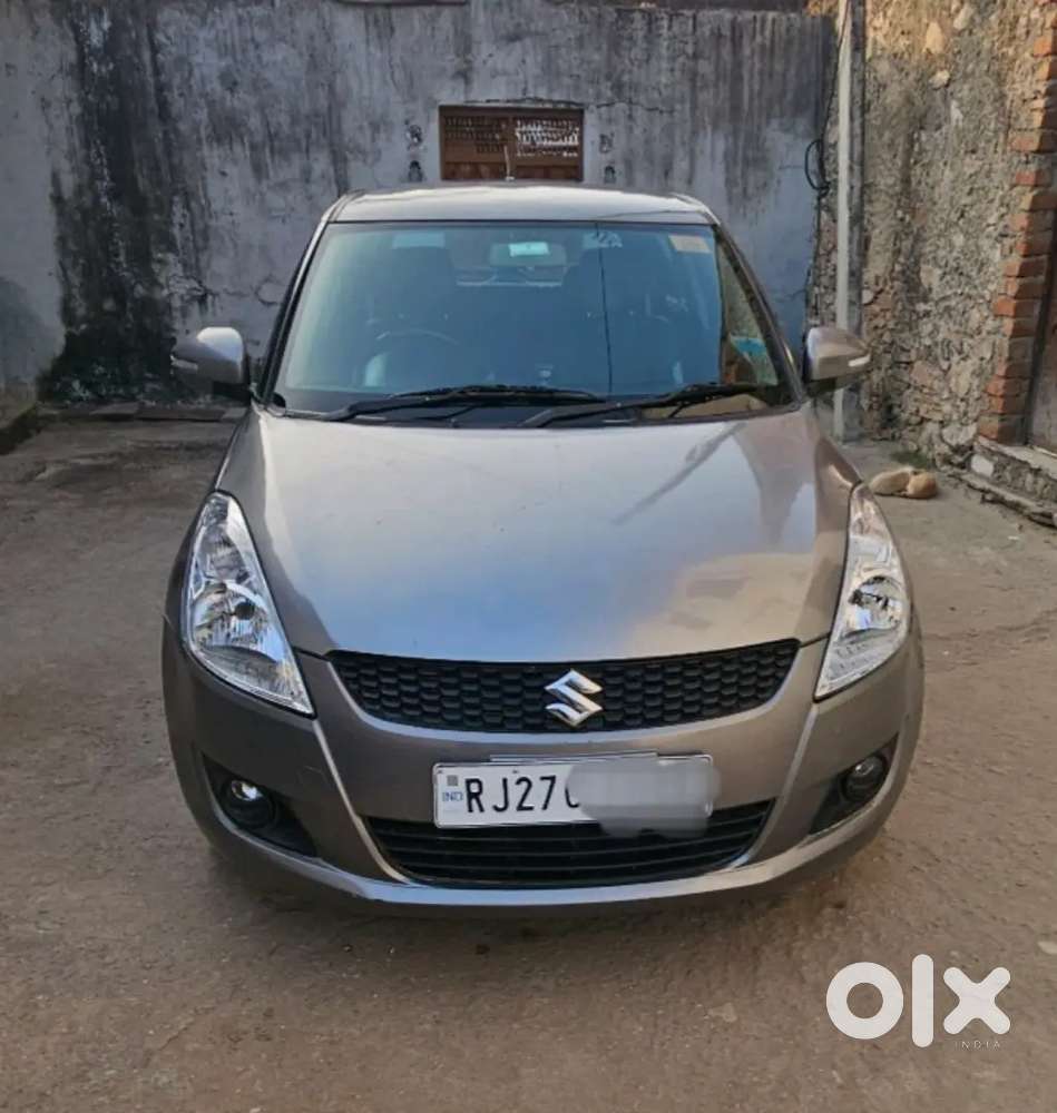Maruti Suzuki Swift Zdi 2012 Diesel