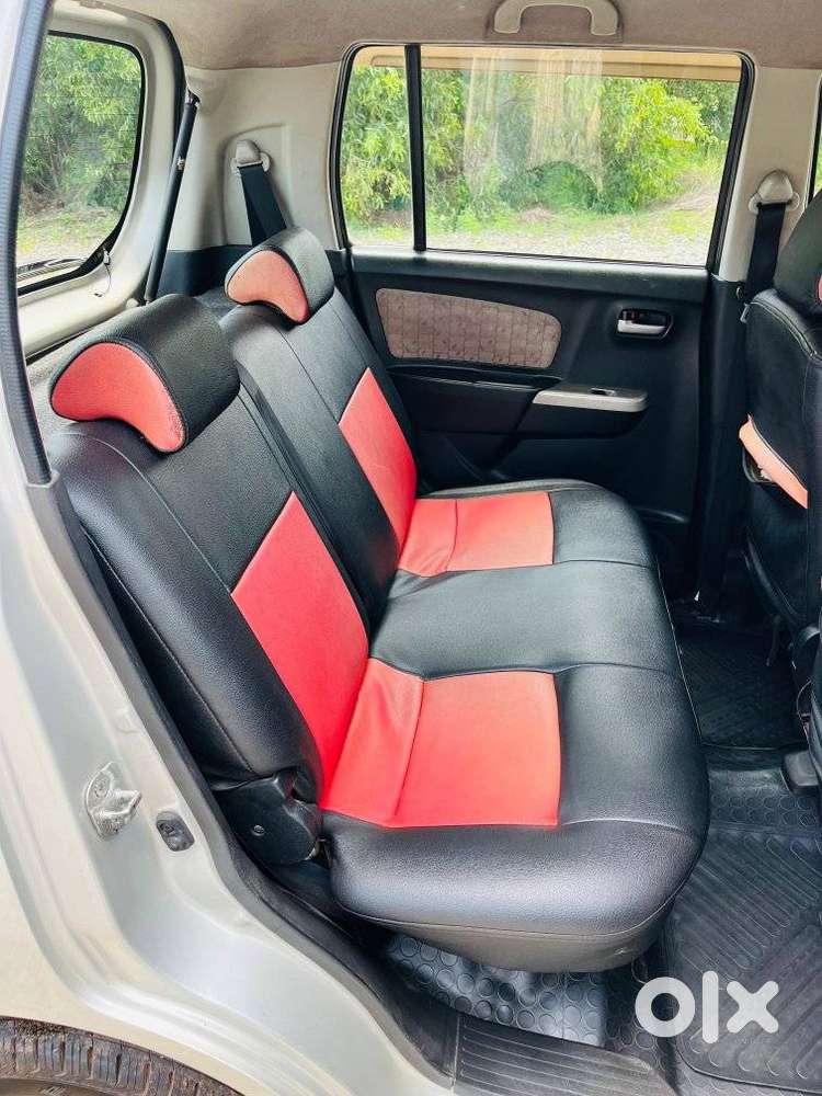 Maruti Suzuki Wagon R Vxi, 2016, Petrol