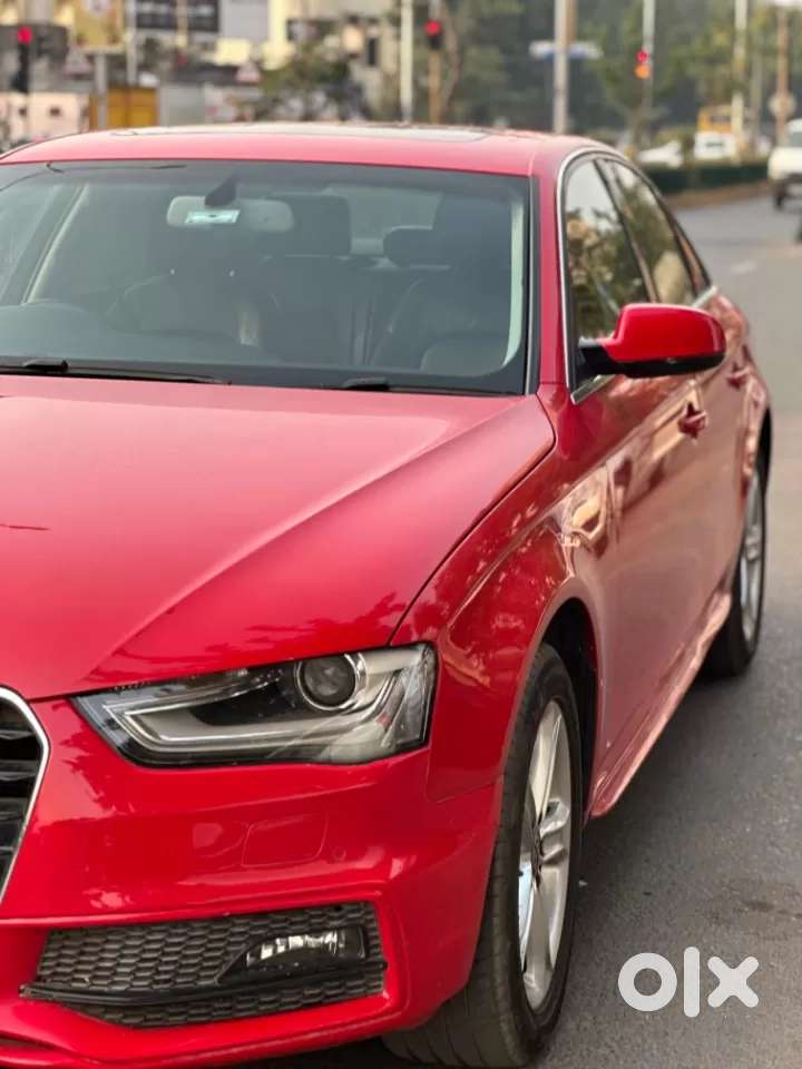 Audi A4 2.0 Tdi (177bhp) Premium Plus, 2015, Diesel