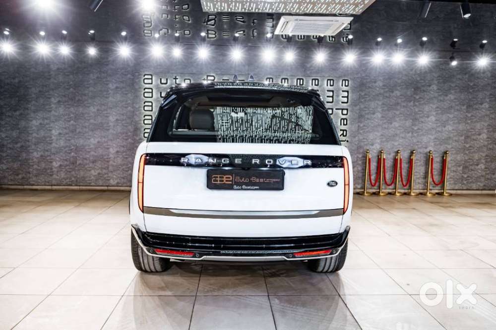 Land Rover Range Se 3.0 Petrol, 2022, Petrol