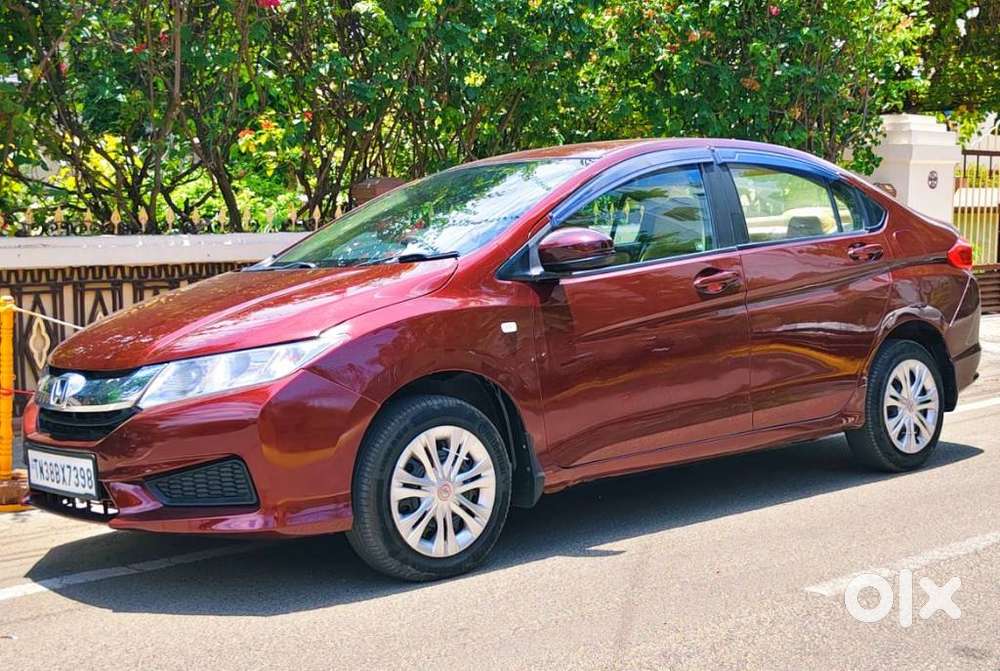 Honda City I Dtec Sv, 2014, Diesel