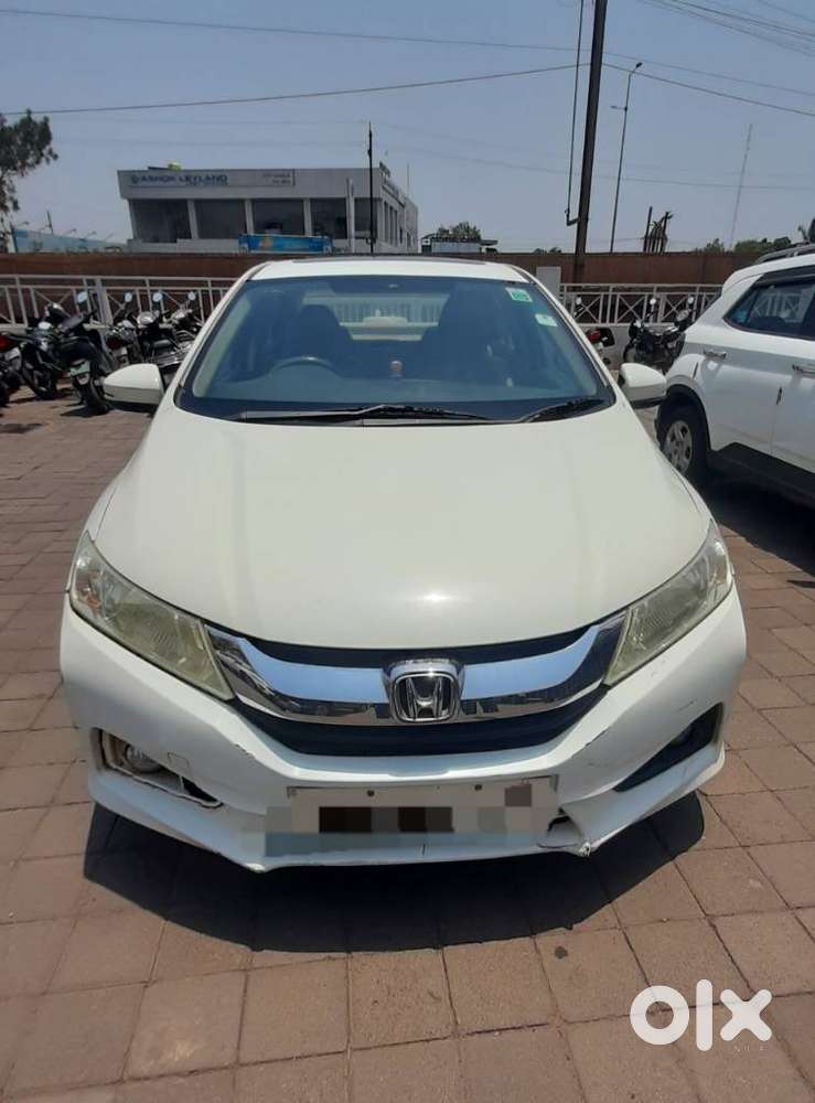 Honda City Vx (o) Mt I-vtec, 2015, Petrol