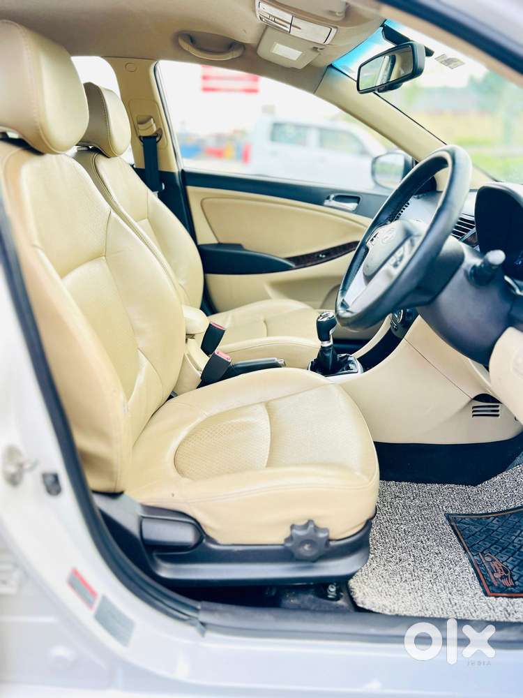 Hyundai Verna 1.6 Sx (o) Crdi, 2014, Diesel