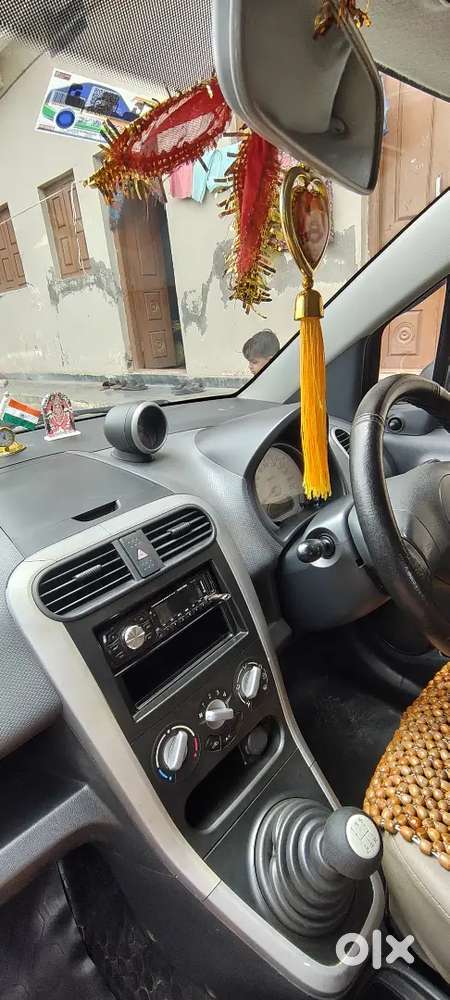 Maruti Suzuki Ritz 2011