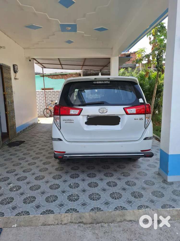Toyota Innova Crysta 2018 Diesel