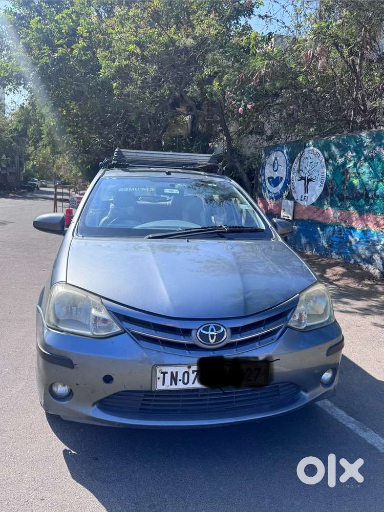 Toyota Etios 2013 Petrol Well Maintained