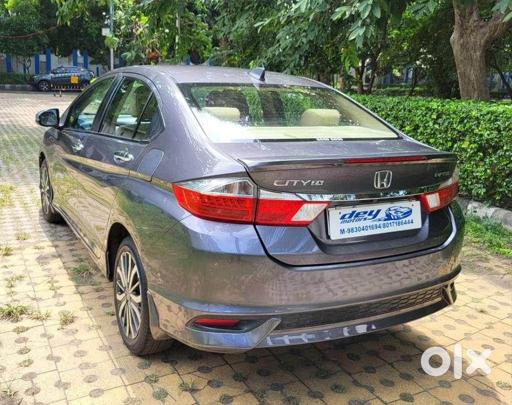 Honda City Zx Cvt, 2020, Petrol