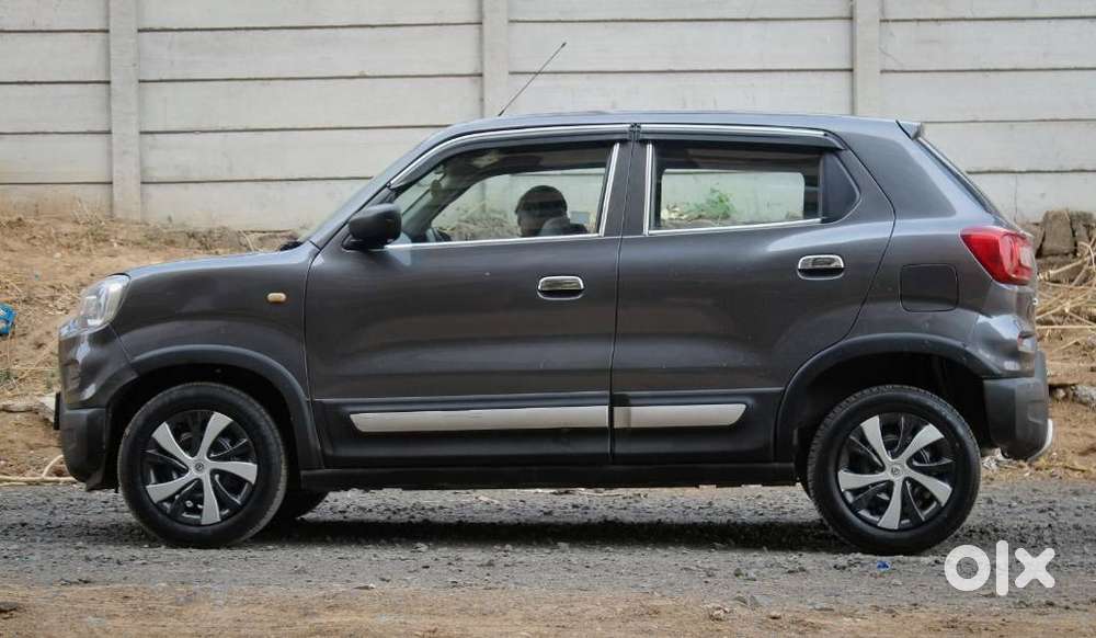 Maruti Suzuki S-presso 1.0 Vxi Cng, 2023, Cng & Hybrids