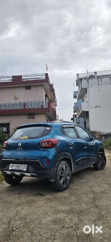 Renault Kwid Climber 2023 (doctor Driven Car )