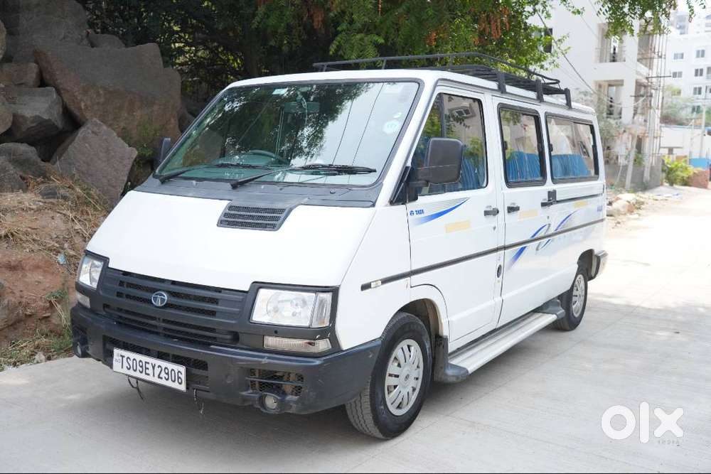 Tata Winger For Sale – Well Maintained, Good Condition