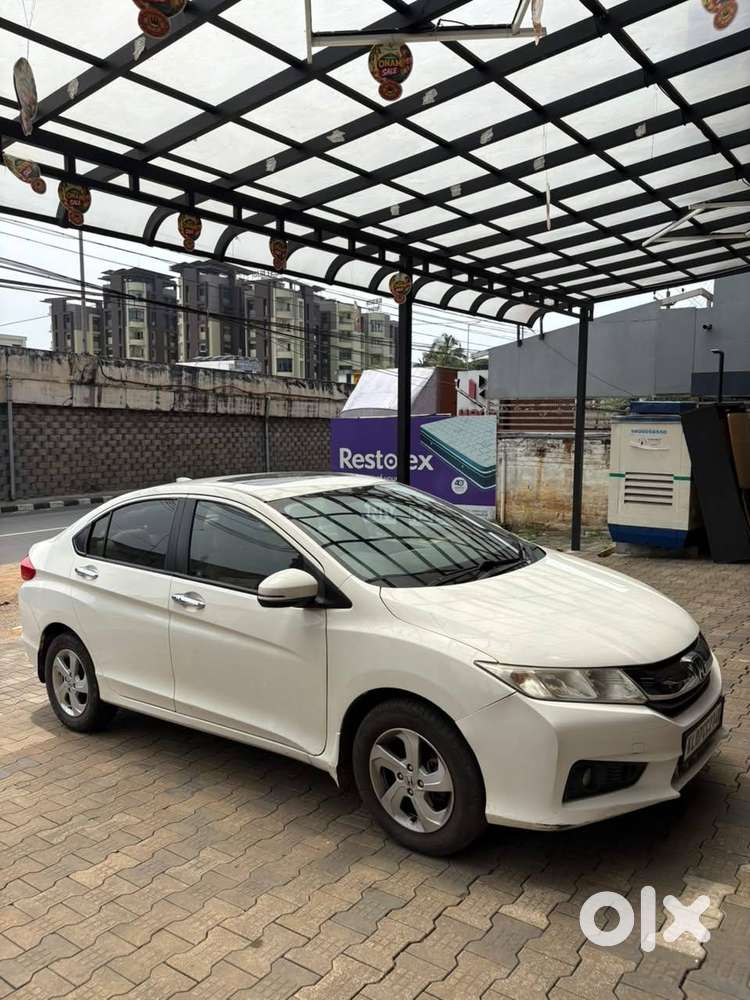 Honda City Diesel 2015 Urgent Sale