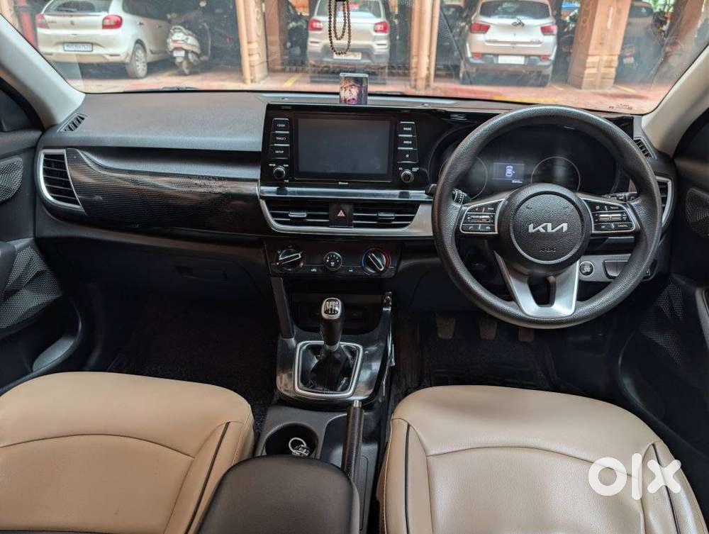 Kia Seltos Htk Plus D, 2021, Diesel