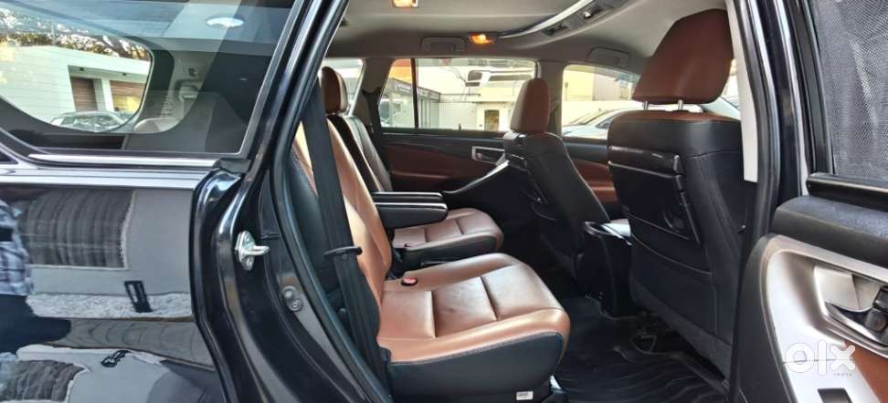 Toyota Innova Crysta [2020-ongoing] 2.7 Zx At 7 Str, 2021, Petrol