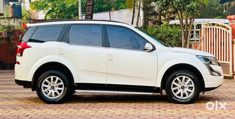 Mahindra Xuv500 W7, 2018, Diesel