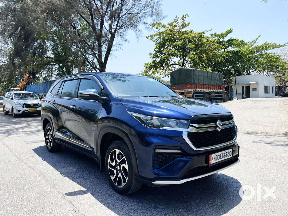 Maruti Suzuki Invicto Alpha Plus 7str, 2024, Electric