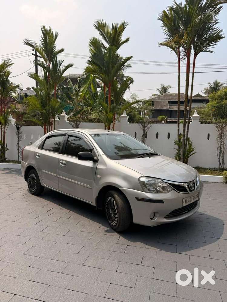 Toyota Etios 2013 Diesel Good Condition
