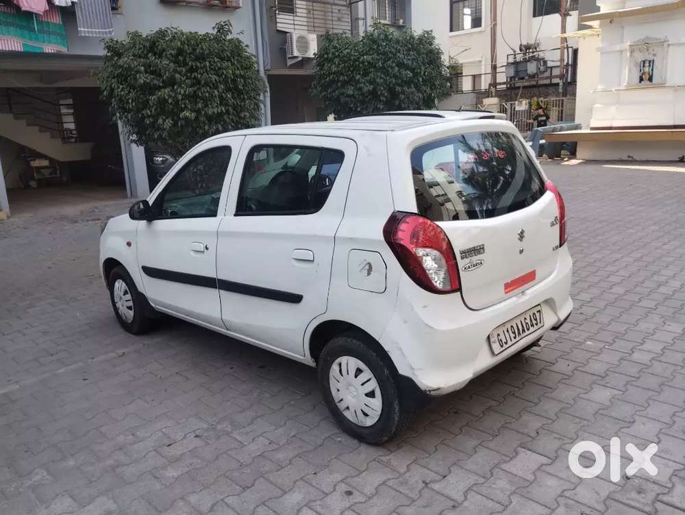 Alto Eight Hundred