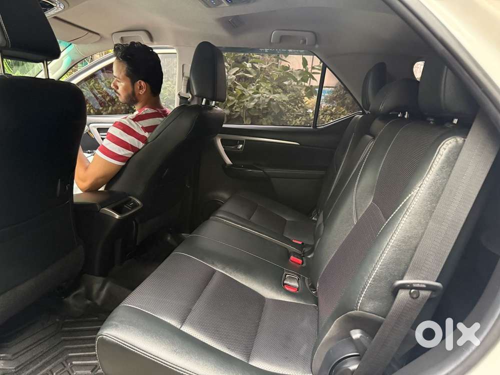 Toyota Fortuner 2024 Petrol Automatic