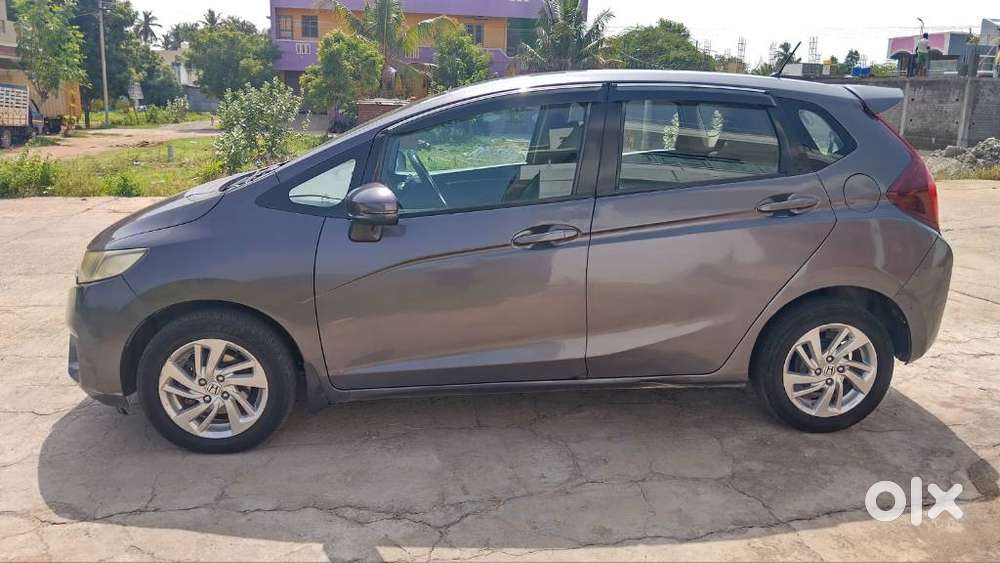 Honda Jazz Vx Diesel, 2017, Diesel