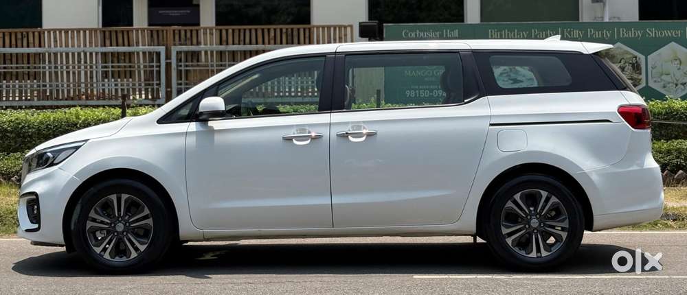 Kia Carnival Prestige, 2021, Diesel