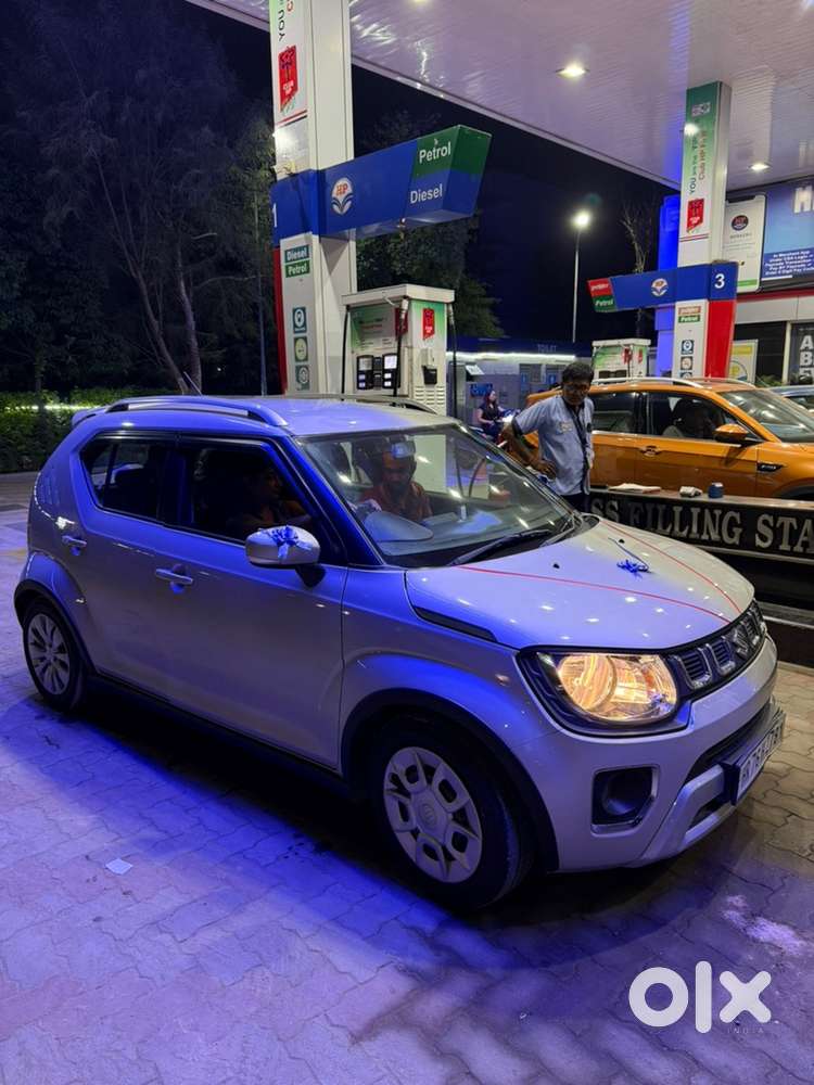 Maruti Suzuki Ignis Petrol 2023