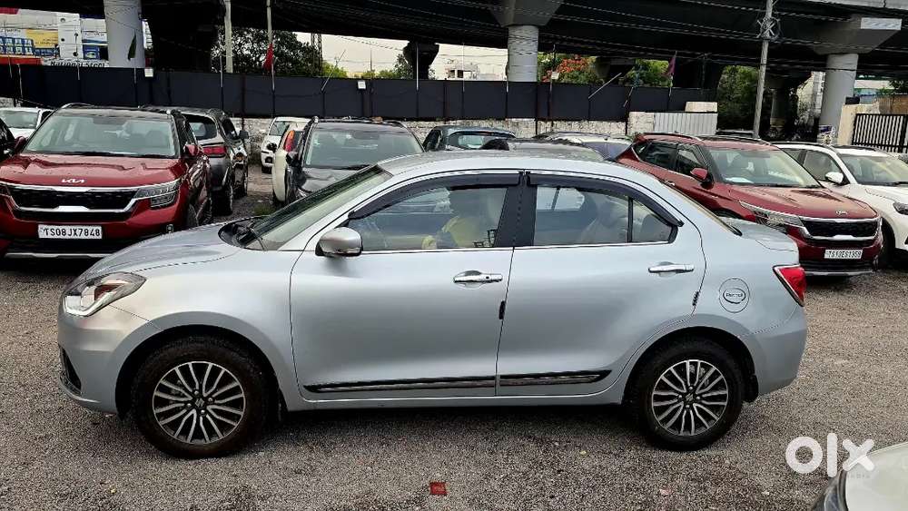 Maruti Suzuki Dzire 2024