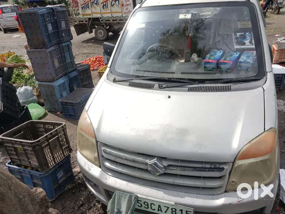 Maruti Suzuki Wagon R 2010 Cng & Hybrids Good Condition