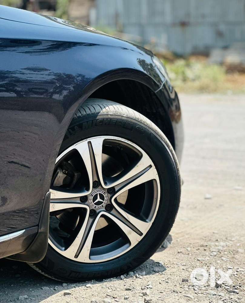 Mercedes-benz E-class E 220 D, 2020, Diesel