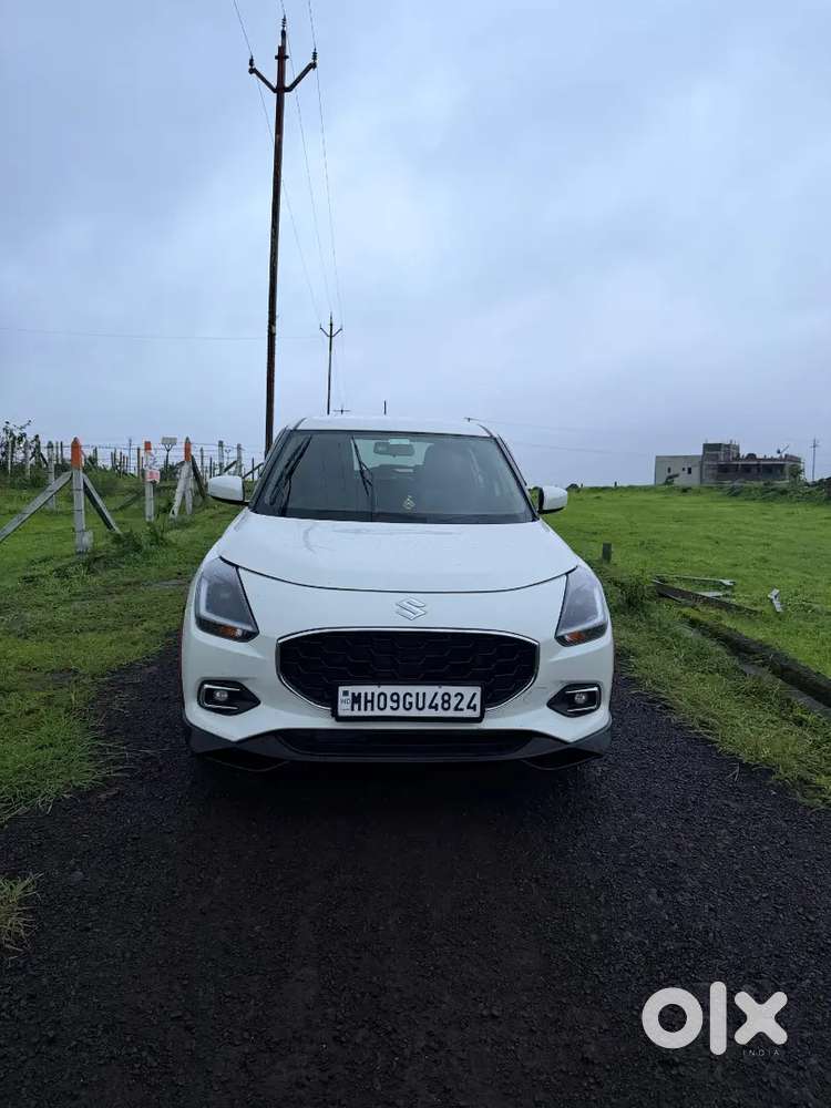 Maruti Suzuki Swift Zxi 2024 December
