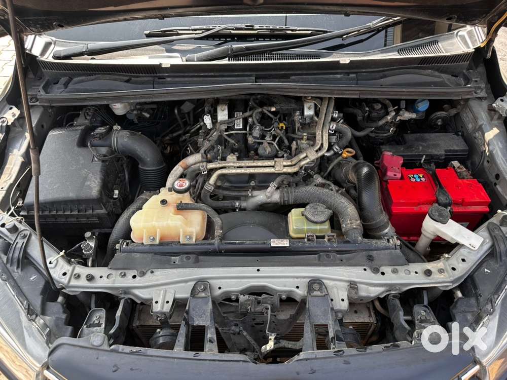 Toyota Innova Crysta 2021 Diesel Black Beauty 69000 Km Driven