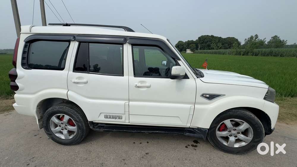 Mahindra Scorpio Diesel Manual 2019