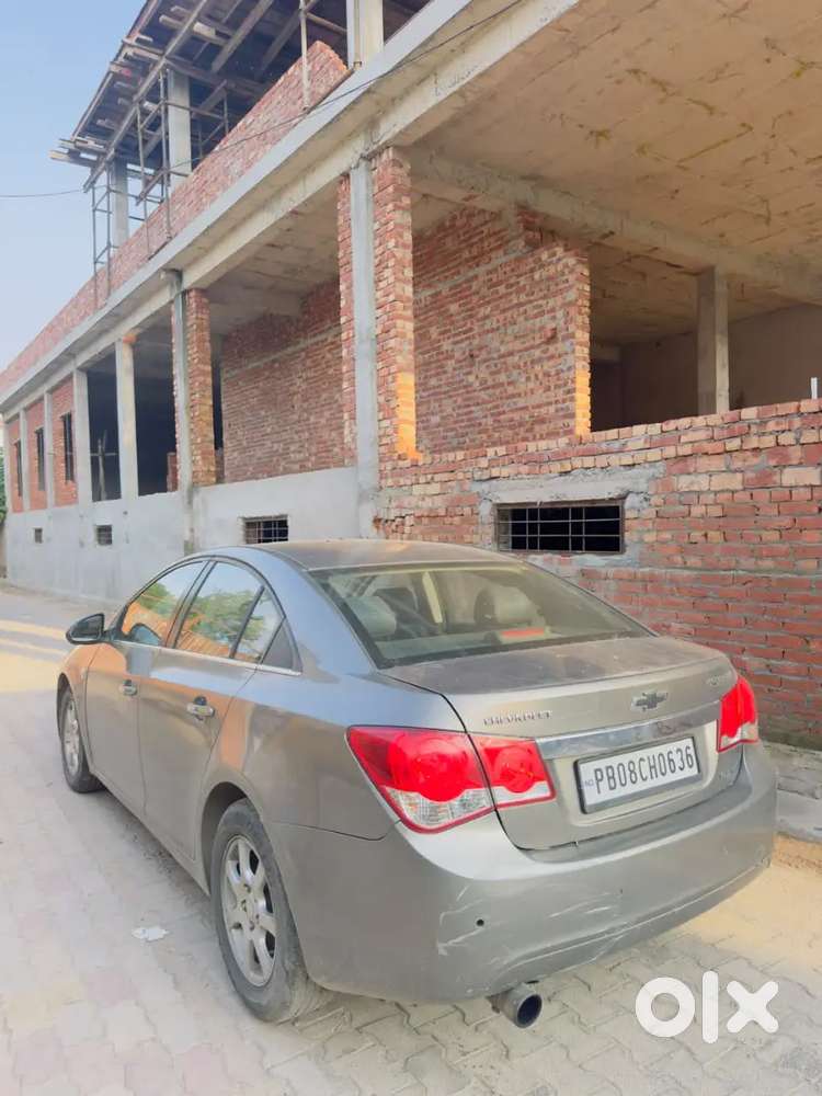 Chevrolet Cruze Ltz 2012 Diesel