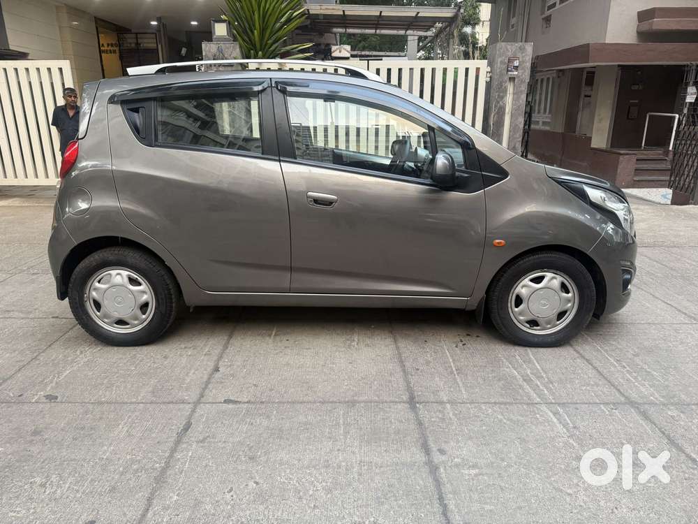 Chevrolet Beat Diesel Lt, 2015, Diesel