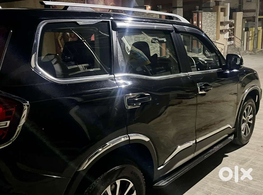 Mahindra Scorpio N D At 2wd Z8 S 7s Z8 Select, 2025, Diesel