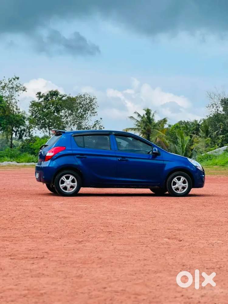 Hyundai I20 Asta 2011