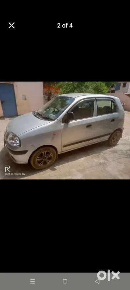 Hyundai Santro Xing 2012