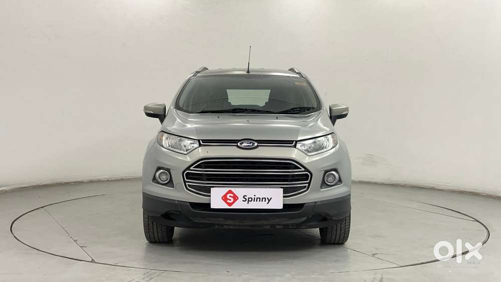 Ford Ecosport 1.5 Tdci Titanium, 2013, Diesel