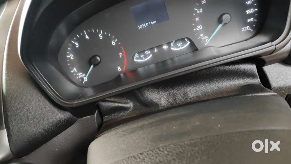 Ford Ecosport 1.5 2019 Manual Petrol